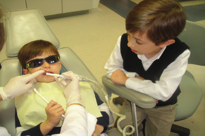 Behavior Management Techniques in Pediatric Dentistry