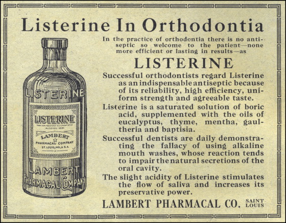 January 1, 1915, revisited | Pocket Dentistry