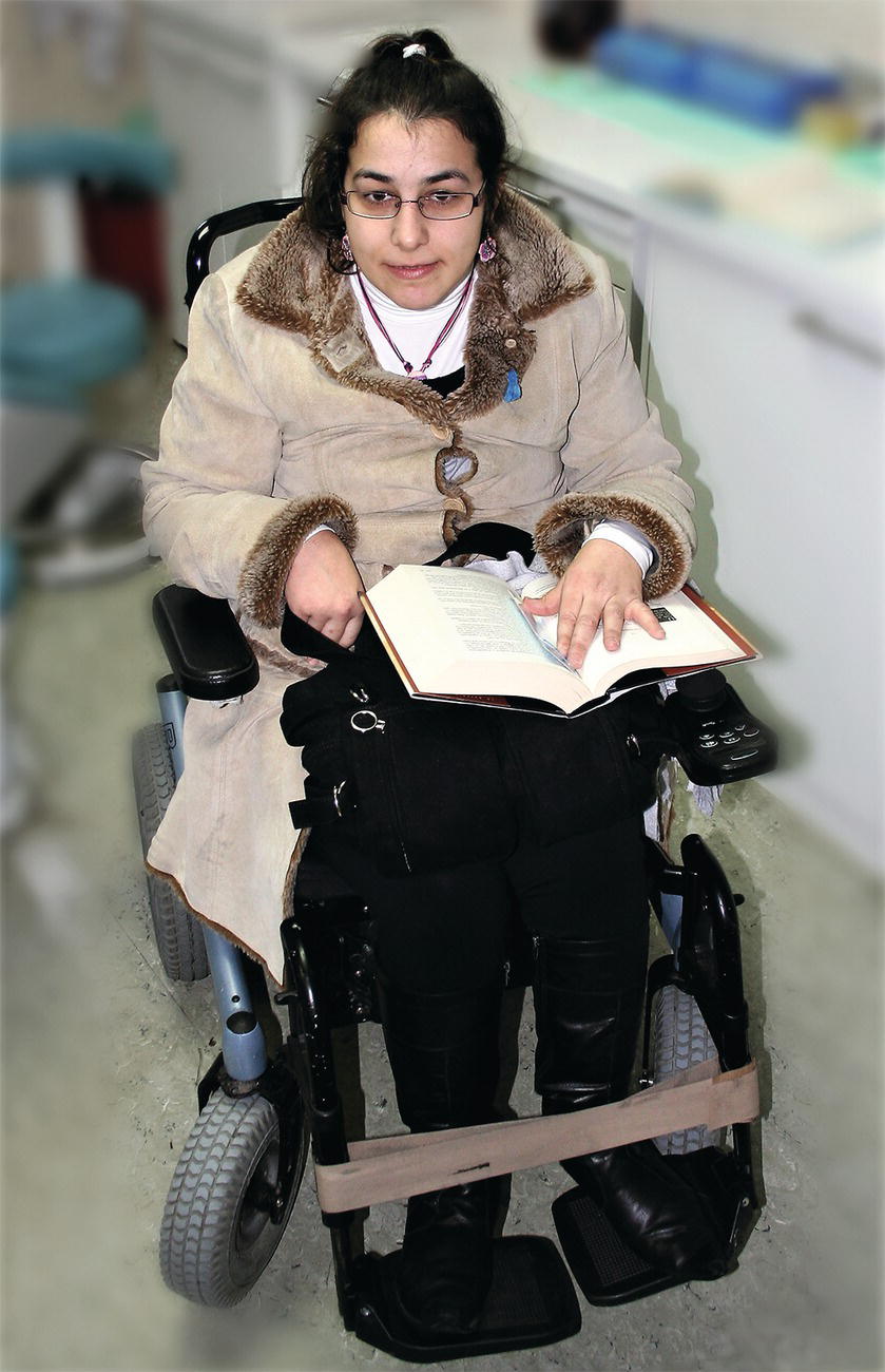 Physical Disability Pocket Dentistry