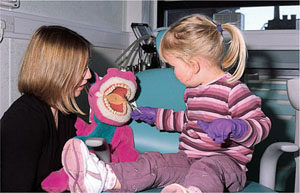 Behavior Management Techniques in Pediatric Dentistry