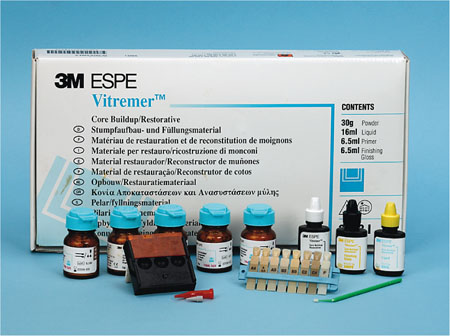 vitremer glass ionomer