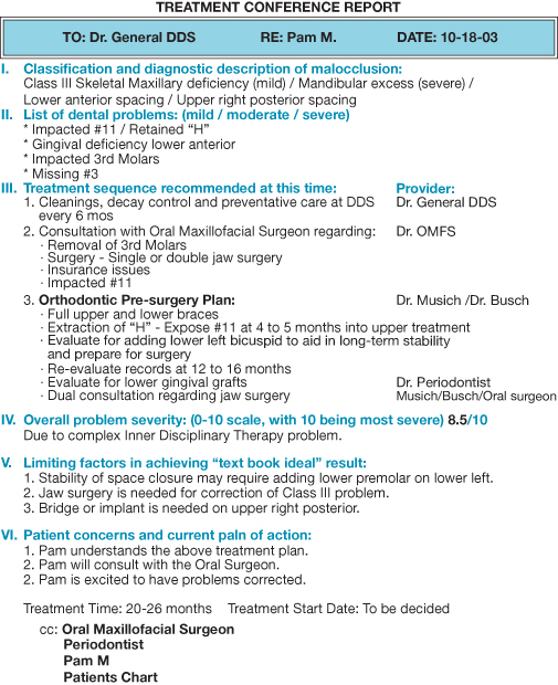 orthodontic-treatment-plan-template